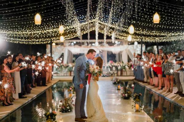 Plenilunio Villa Wedding Oshiel & Patrick