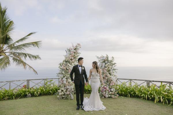 Khayangan Estate Wedding Doris & Ricky