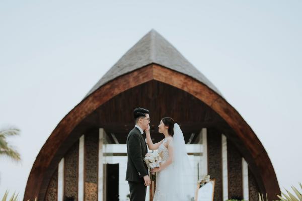 The Apurva Kempinski Wedding Andrew & Nicole
