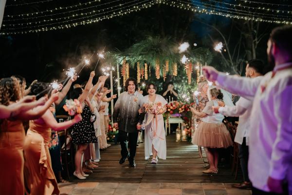 Villa Canggu by Plataran Wedding Kaitlyn & Michael