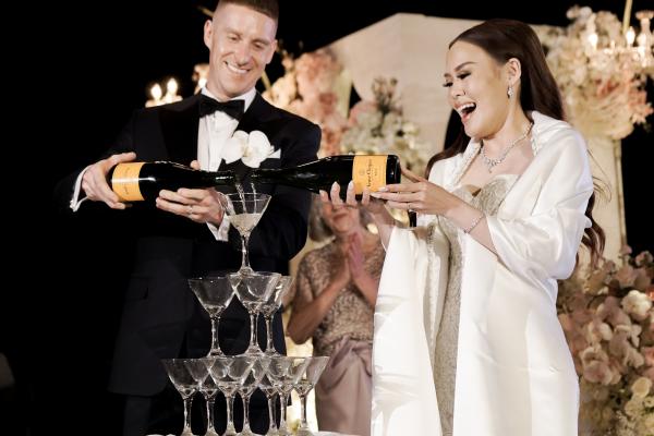 Stone Villa Uluwatu Wedding Jess & Adam