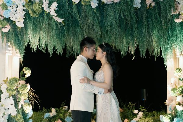 Phalosa Villa Wedding Billy & Michelle
