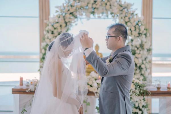 The Apurva Kempinski Wedding Mario & Windi