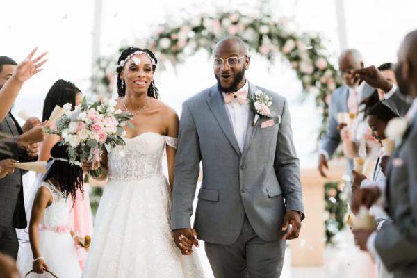 The Ritz Carlton Bali Wedding Carmia & Ivan